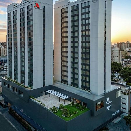מלון Aloft Santo Domingo Piantini מראה חיצוני תמונה