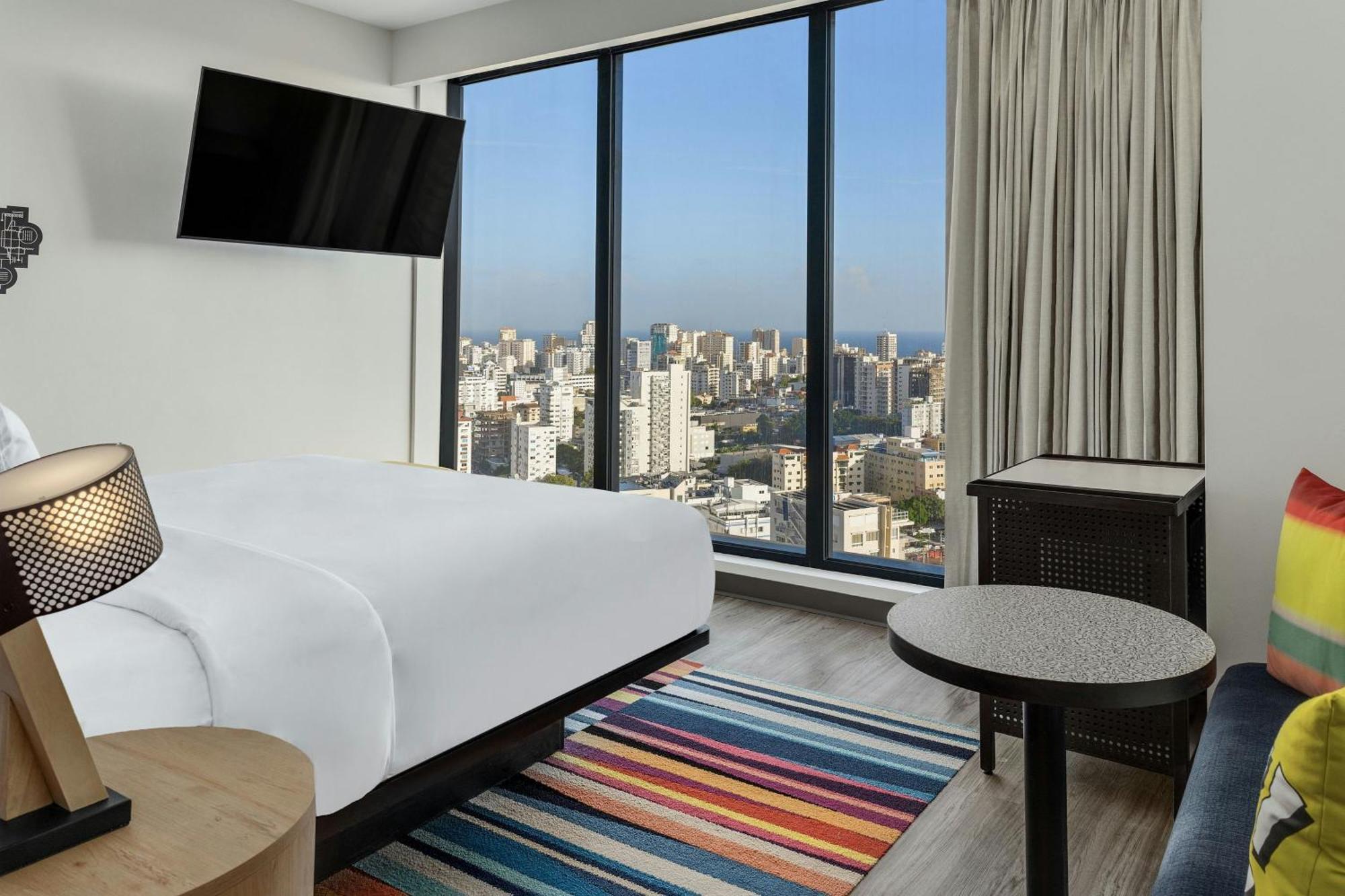 מלון Aloft Santo Domingo Piantini מראה חיצוני תמונה